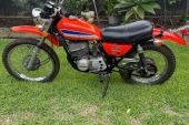 Suzuki Ts 400 Motorcycle for sale