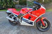 Picture 6 - Honda VF1000R motorbike