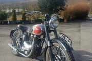 Picture 2 - BSA A7 Rigid 1951 500cc Original Registration Classic Motorcycle motorbike