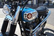 Picture 5 - 1961 BSA Spitfire A10 650 Classic Rare Vintage, Fully rebuilt to show standard motorbike