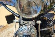 Picture 3 - 1942 Harley-Davidson EL motorbike