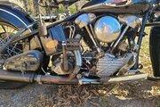 Picture 5 - 1942 Harley-Davidson EL motorbike