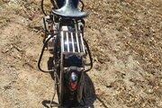 Picture 8 - 1942 Harley-Davidson EL motorbike