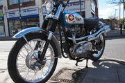 Picture 6 - 1961 BSA Spitfire A10 650 Classic Rare Vintage, Fully rebuilt to show standard motorbike