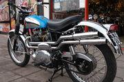 Picture 7 - 1961 BSA Spitfire A10 650 Classic Rare Vintage, Fully rebuilt to show standard motorbike
