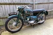 Velocette Valiant 1960 for sale
