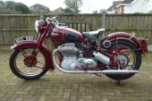 1951 Ariel 4G Square Four 1000cc Classic Motorcycle and NO PAYPAL for sale