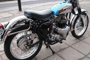 Picture 8 - 1961 BSA Spitfire A10 650 Classic Rare Vintage, Fully rebuilt to show standard motorbike