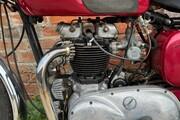 Picture 7 - 1955 Triumph T110 / TR6 style 650cc, good runner with V5C doc motorbike