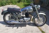 1954 Norton Dominator for sale