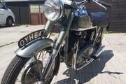Picture 2 - 1954 Norton Dominator motorbike