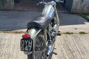 Picture 3 - 1954 Norton Dominator motorbike