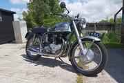 Picture 4 - 1954 Norton Dominator motorbike