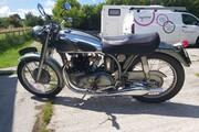 Picture 6 - 1954 Norton Dominator motorbike