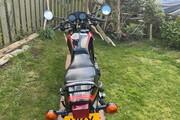 Picture 9 - 1981 YAMAHA RD350LC * MATCHING NUMBERS * TIE BAR * CLASSIC 2-STROKE motorbike