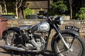 1951 NORTON Big 4 600cc unfinished project - V5 matching numbers - UK Delivery for sale