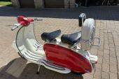 1961 Lambretta Li 125 (Series 2) Beautiful Example for sale