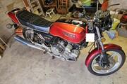 Picture 8 - HONDA CBX 1000Z – 1980 (V Reg) – RED – ONE OWNER – 32,355 Miles + Memorabilia motorbike