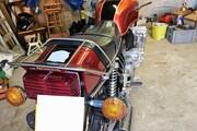 Picture 10 - HONDA CBX 1000Z – 1980 (V Reg) – RED – ONE OWNER – 32,355 Miles + Memorabilia motorbike