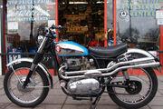 Picture 10 - 1961 BSA Spitfire A10 650 Classic Rare Vintage, Fully rebuilt to show standard motorbike
