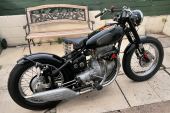 1950 Sunbeam custom s8 motorcycle for sale