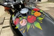 Picture 3 - 1950 Sunbeam custom s8 motorcycle motorbike