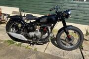 Picture 4 - 1950 Sunbeam custom s8 motorcycle motorbike