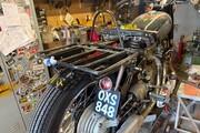 Picture 5 - 1950 Sunbeam custom s8 motorcycle motorbike