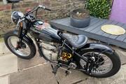 Picture 9 - 1950 Sunbeam custom s8 motorcycle motorbike