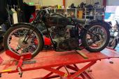 Velocette KSS OHC Racer Project 1935 for sale