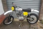 Picture 5 - Motorcycle CCM 1974 motorbike