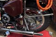 Picture 6 - Aerial Square Four four piper completely re-built motorbike