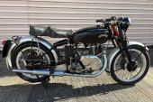 Vincent Comet 500cc 1950 for sale