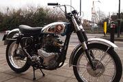 Picture 11 - 1961 BSA Spitfire A10 650 Classic Rare Vintage, Fully rebuilt to show standard motorbike