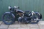 Picture 2 - Velocette MOV Project with V5 motorbike