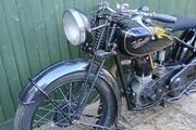 Picture 4 - Velocette MOV Project with V5 motorbike