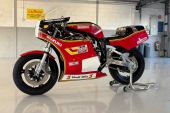 Suzuki XR69 GS1000 CRMC RACE BIKE EX GUY MARTIN AND MICHAEL DUNLOP