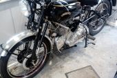 VINCENT COMET Series C 1949 499cc Original Registration for sale