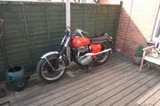 Picture 2 - 1967 BSA Hornet motorbike