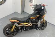 Picture 2 - Harley-Davidson FXR One of One Custom Motorcycle, Massive Spec & Build Cost motorbike