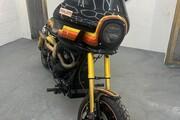Picture 3 - Harley-Davidson FXR One of One Custom Motorcycle, Massive Spec & Build Cost motorbike