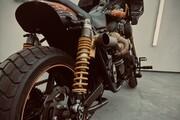 Picture 4 - Harley-Davidson FXR One of One Custom Motorcycle, Massive Spec & Build Cost motorbike