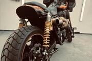 Picture 6 - Harley-Davidson FXR One of One Custom Motorcycle, Massive Spec & Build Cost motorbike