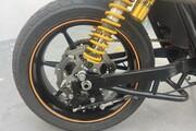 Picture 7 - Harley-Davidson FXR One of One Custom Motorcycle, Massive Spec & Build Cost motorbike