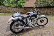 Picture 5 - 1953 500 AJS motorbike