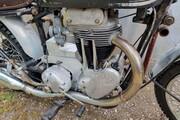Picture 7 - 1953 500 AJS motorbike