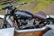 Picture 8 - 1953 500 AJS motorbike