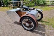 Picture 10 - 1953 500 AJS motorbike