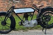 Picture 3 - 1924 Triumph SD, 500cc Vintage project with V5C doc. motorbike