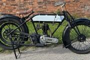 Picture 4 - 1924 Triumph SD, 500cc Vintage project with V5C doc. motorbike